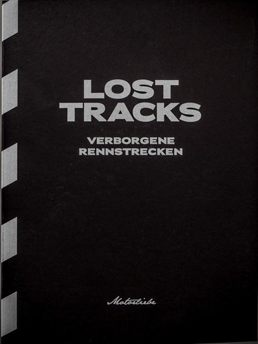 „Lost Tracks“ von Dani Heyne.