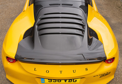 Lotus Evora Sport 410. 