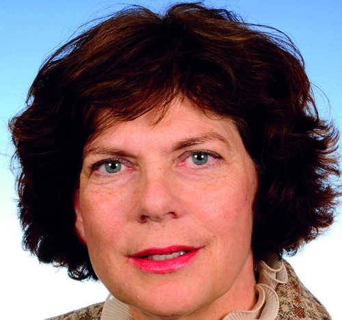 Maria Stenström.