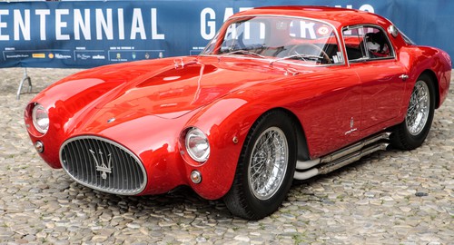 Maserati A6 GCS (1953).