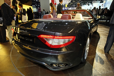 Maserati Gran Cabriolet