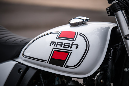 Mash X-Ride 650.