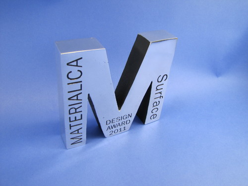 Materialica Award 2011.