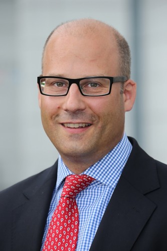 Matthias Schubert, Executive Vice President Mobilität TÜV Rheinland.