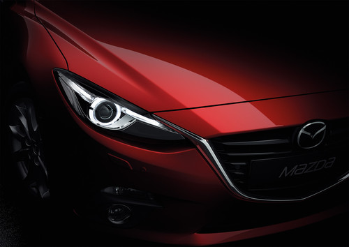Mazda.
