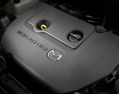 Mazda 5.