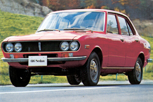 Mazda 616 (1973).