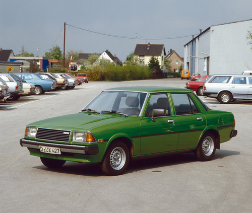 Mazda 626 (1979).