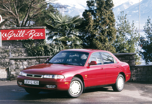 Mazda 626 (1994).