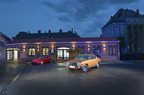 Mazda Classic – Automobil Museum Frey.