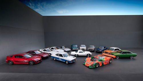 Im Rückspiegel: Vor 50 Jahren ließ Mazda die Kolben kreisen - Auto