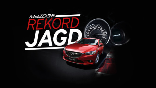 Mazda geht auf Rekordjagd.