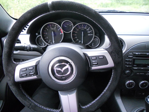 Mazda MX-5 „Yusho“.