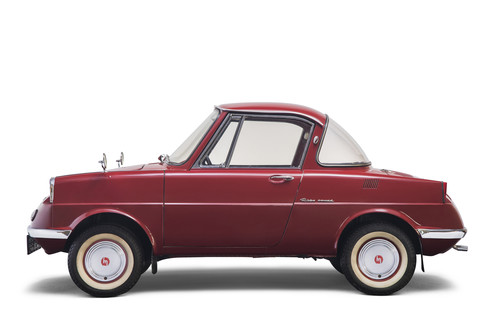 Mazda R 360 Coupé (1962).