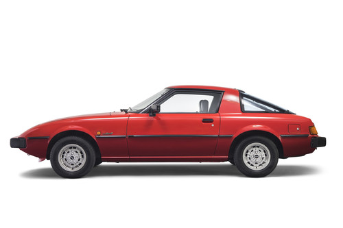 Mazda RX-7, erste Generation.