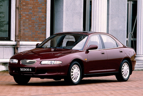 Mazda Xedos6 - Baujahr 1992.