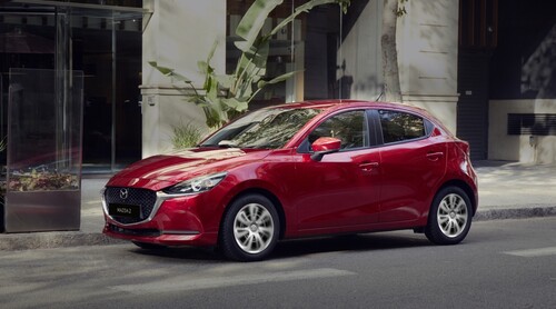 Mazda2 Ad’vantage.