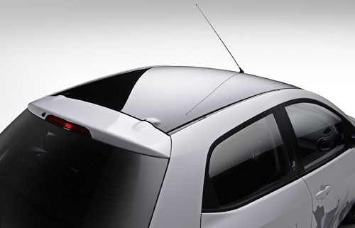 Mazda2 Sondermodell Origami.