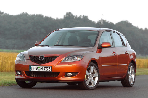 Mazda3 (2003).