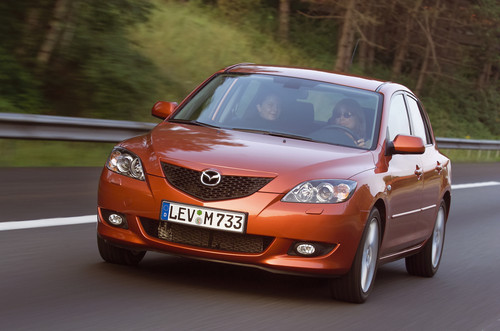 Mazda3 (2003).