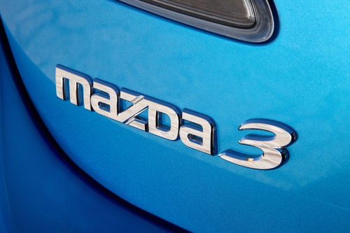 Mazda3 (2009).