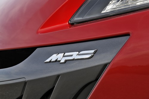 Mazda3 MPS.