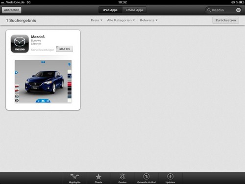Mazda6-App.