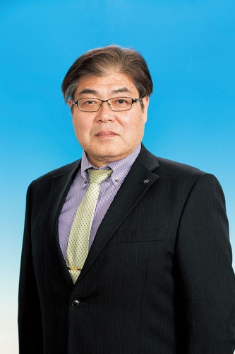 Mazdas Chef-Motorenentwickler Mitsuo Hitomi.