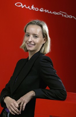 Melanie Stöckl.