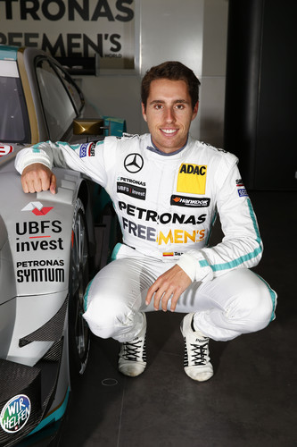 Mercedes-AMG DTM Team, Daniel Juncadella.