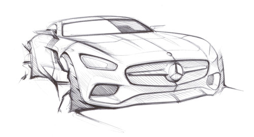 Mercedes-AMG GT.