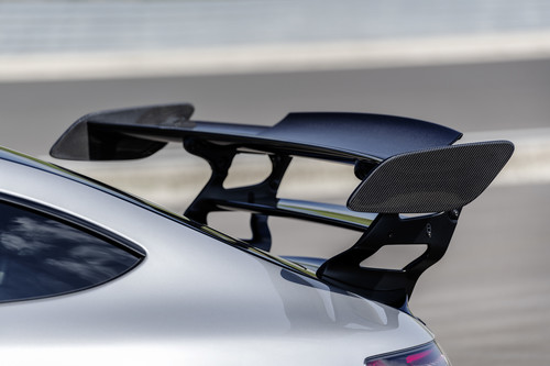 Mercedes-AMG GT Black Series.