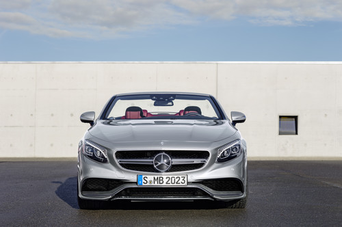 Mercedes-AMG S 63 4MATIC Cabriolet Edition 130.