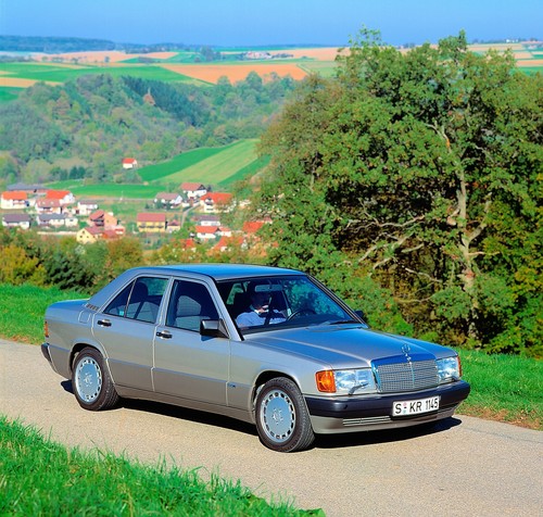 Mercedes-Benz 190 (1982–1993).