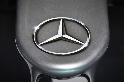 Mercedes-Benz.