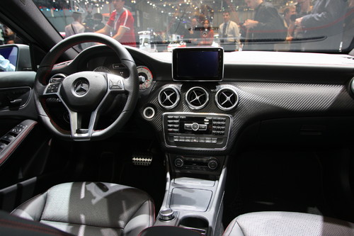 Mercedes-Benz A-Klasse.