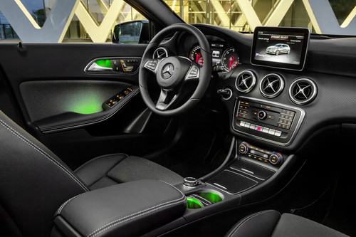 Mercedes-Benz A-Klasse.