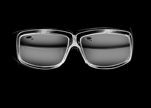 Mercedes-Benz Accessories: Brillen-Kollektion.
