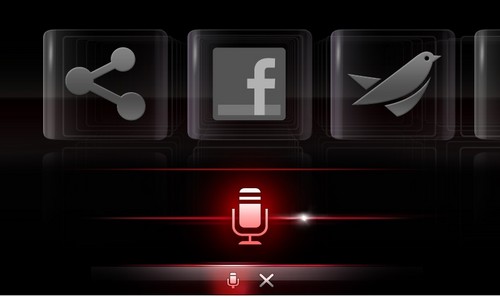 Mercedes-Benz-App „Digital Drive Style“ mit Siri.