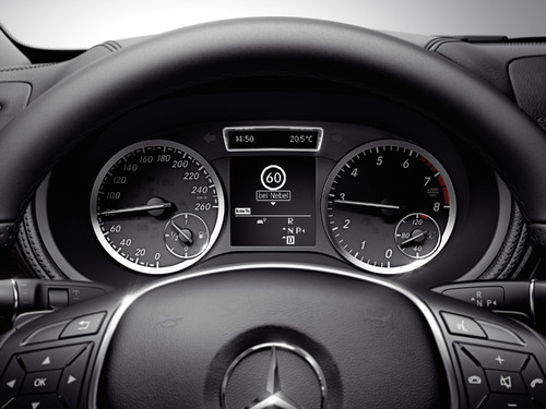Mercedes-Benz B-Klasse.