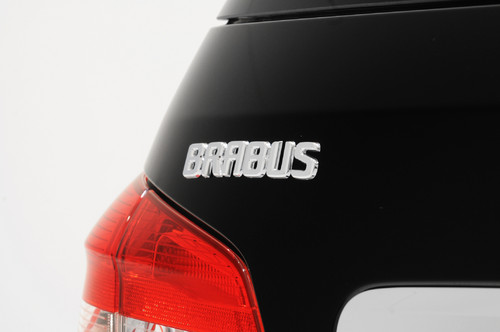 Mercedes-Benz B-KLasse von Brabus.