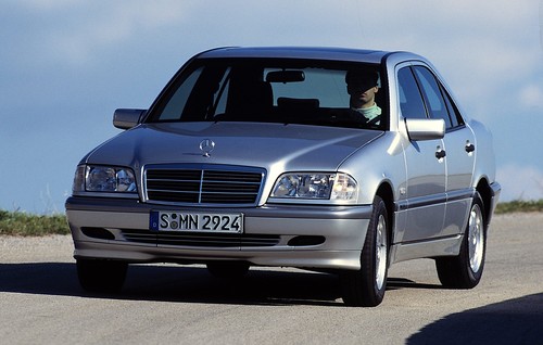 Mercedes-Benz C-Klasse (1993).