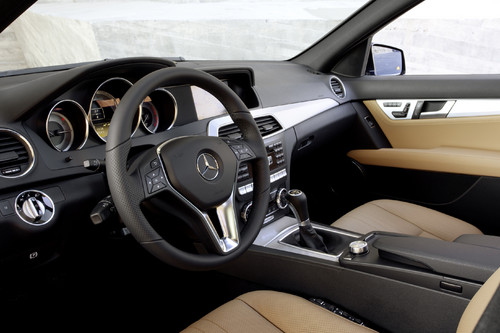Mercedes-Benz C-Klasse.