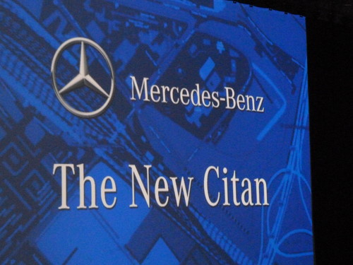 Mercedes-Benz Citan.