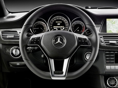 Mercedes-Benz CLS.