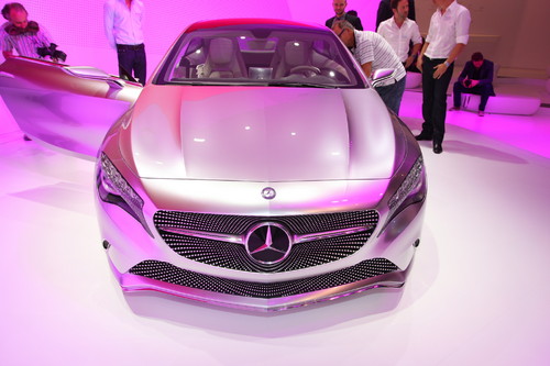 Mercedes-Benz Concept A.