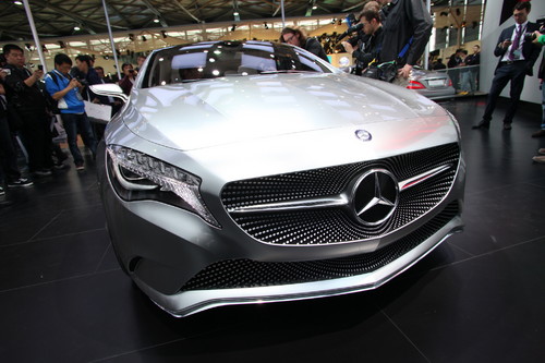 Mercedes-Benz Concept C-Class.