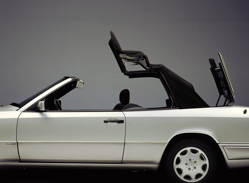 Mercedes-Benz E-Klasse Cabriolet (1993–1997).
