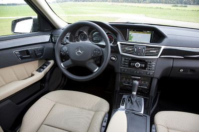 Mercedes-Benz E-KLasse T-Modell 350 CDI.