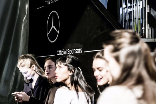 Mercedes-Benz Fashion Week (MBFW).